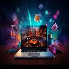 Halaman bantuan pelanggan gadunslot dengan opsi live chat, FAQ, dan formulir kontak