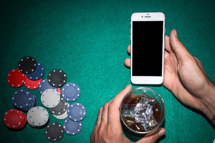 Antarmuka permainan Singapore Pools di gadunslot dengan pilihan nomor dan histori undian